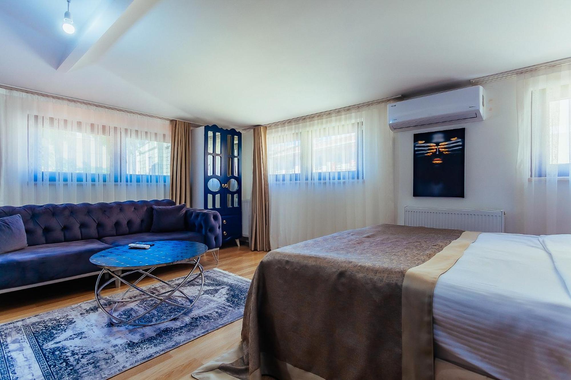 Taksim Wonder Suites Стамбул Екстер'єр фото