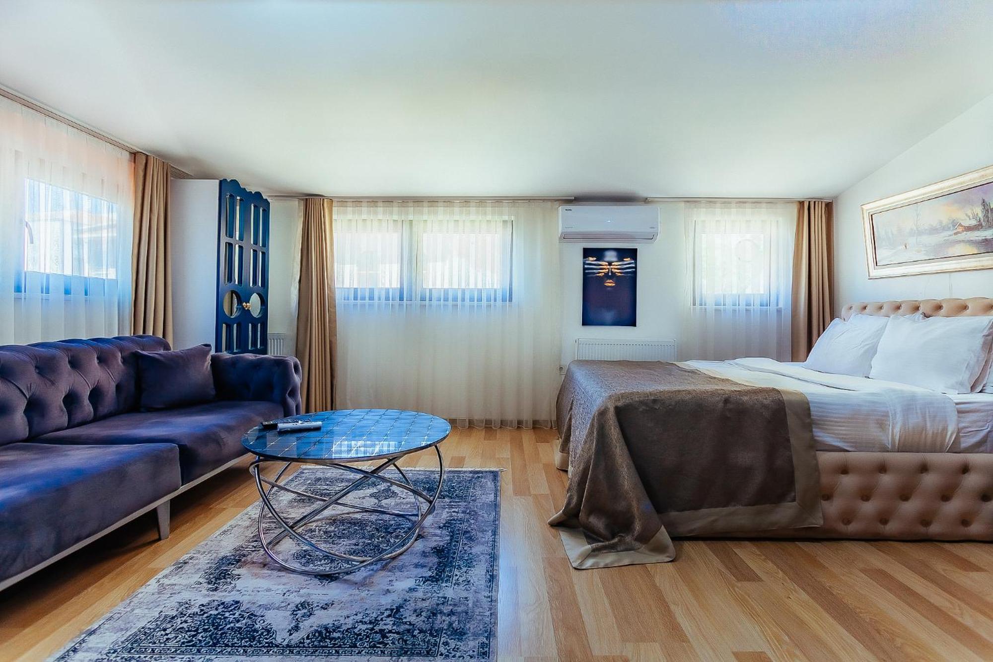 Taksim Wonder Suites Стамбул Екстер'єр фото