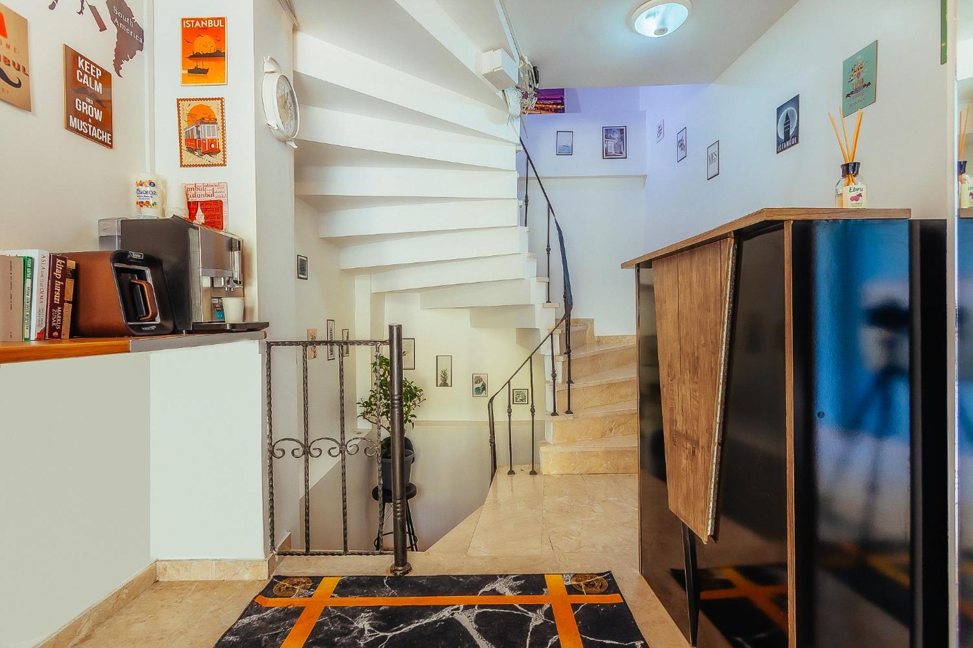 Taksim Wonder Suites Стамбул Екстер'єр фото