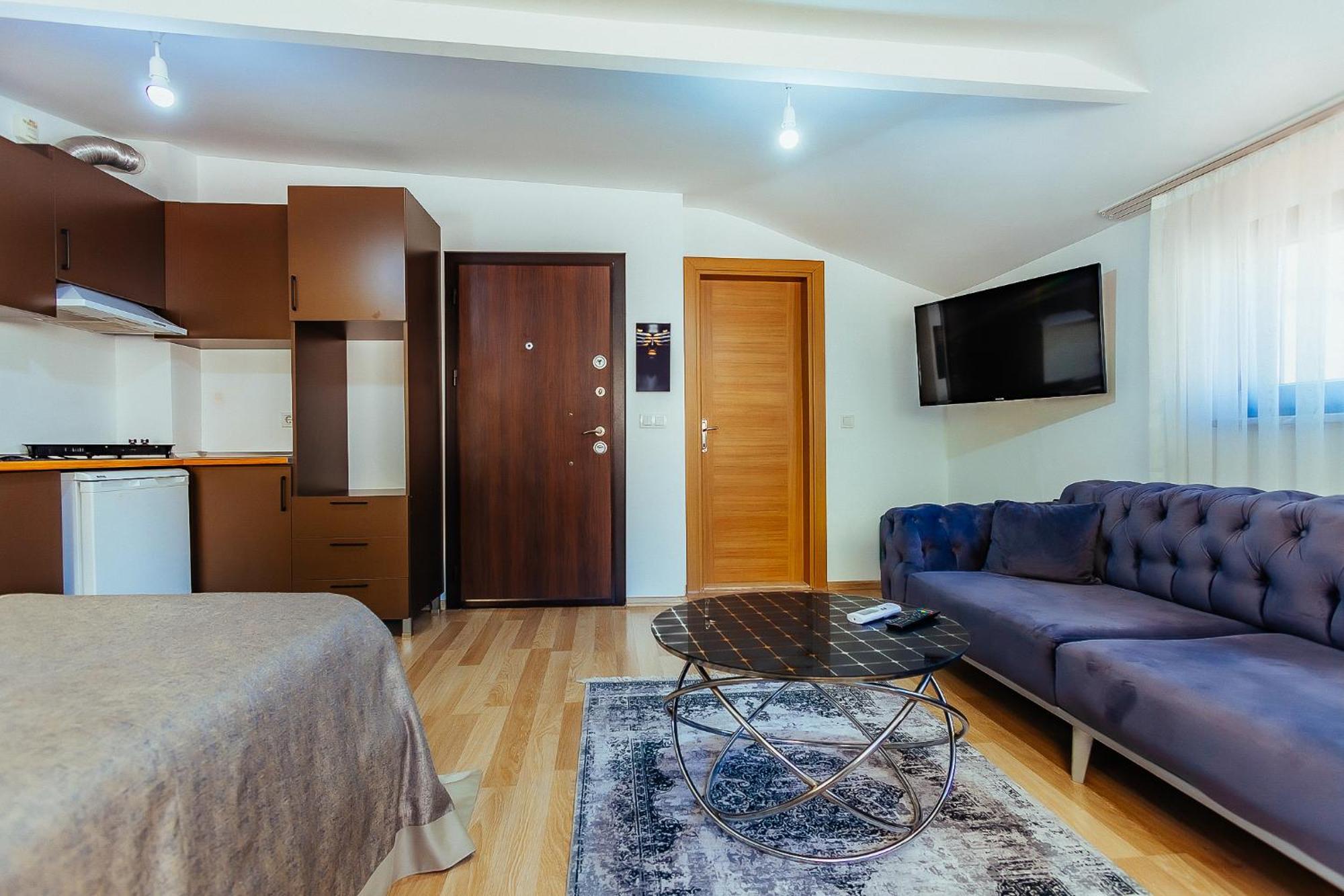 Taksim Wonder Suites Стамбул Екстер'єр фото