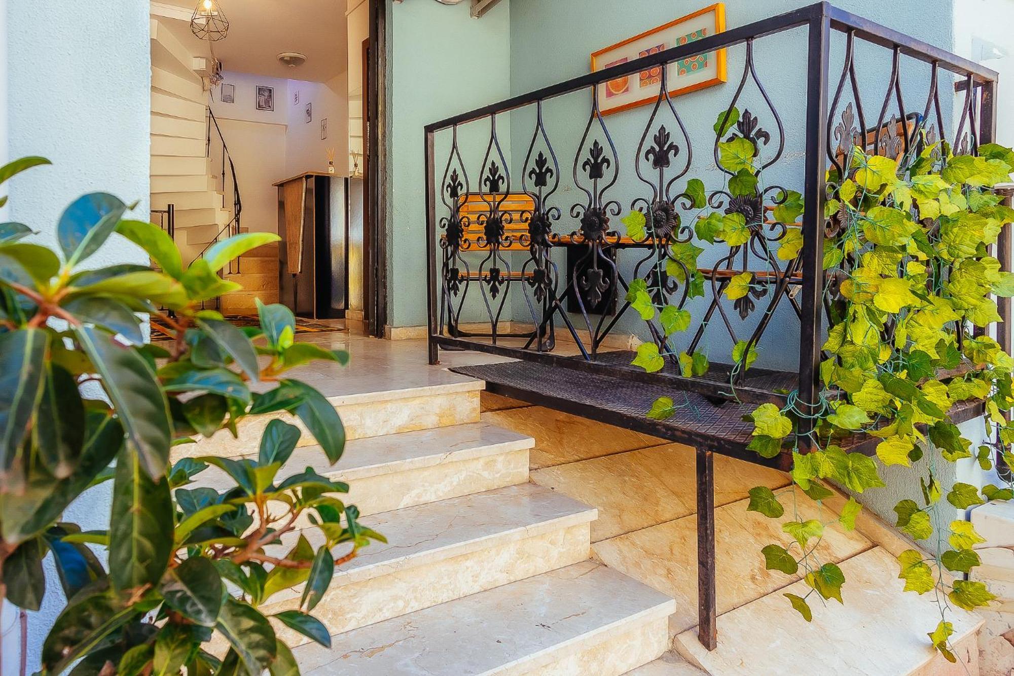 Taksim Wonder Suites Стамбул Екстер'єр фото