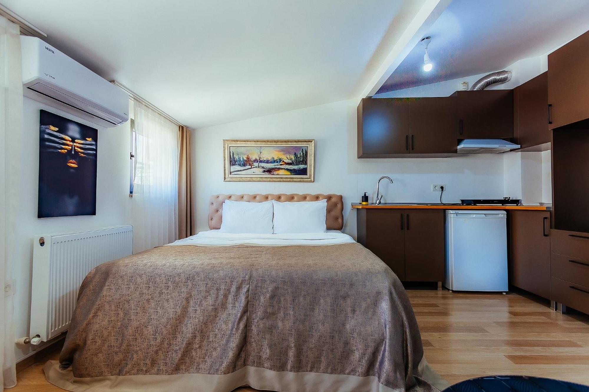 Taksim Wonder Suites Стамбул Екстер'єр фото