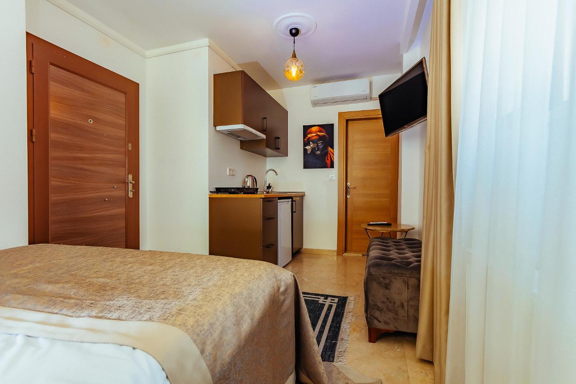 Taksim Wonder Suites Стамбул Екстер'єр фото