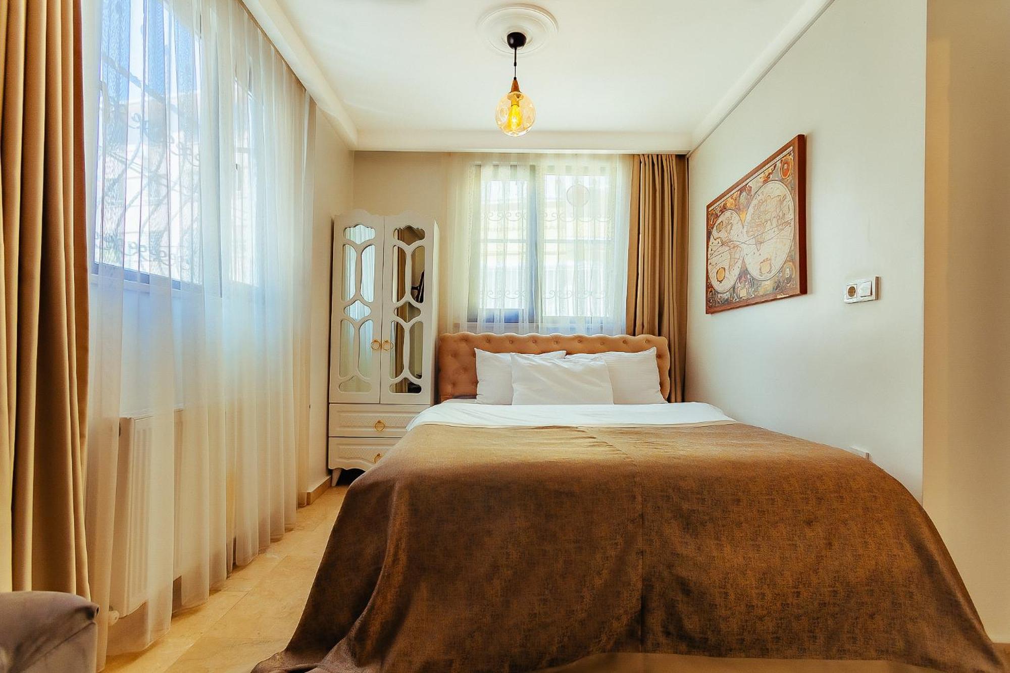 Taksim Wonder Suites Стамбул Екстер'єр фото