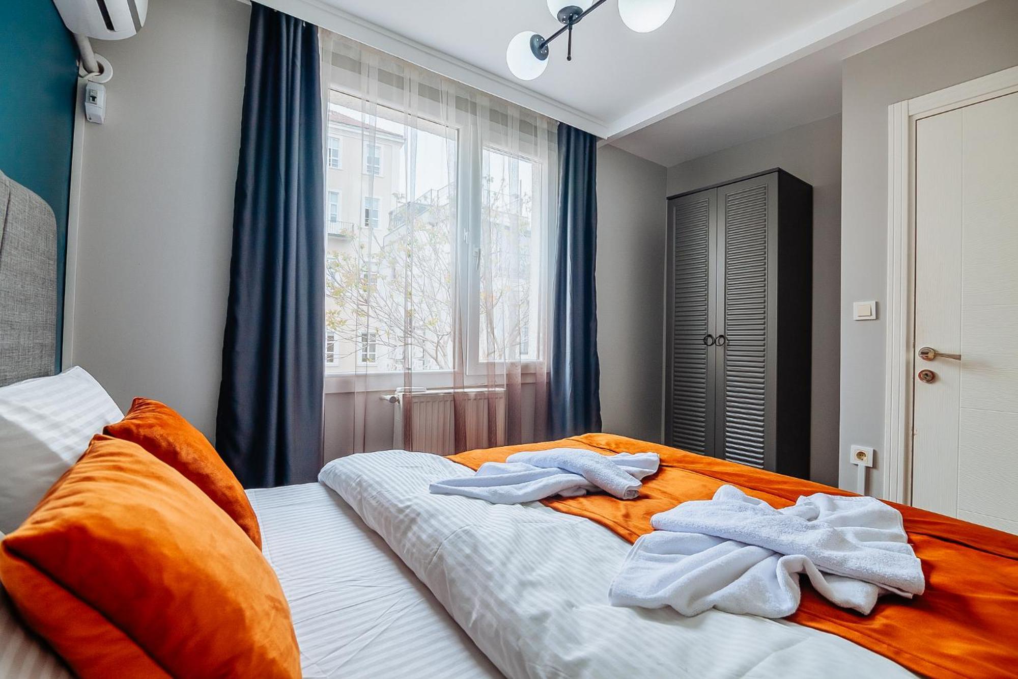 Taksim Wonder Suites Стамбул Екстер'єр фото