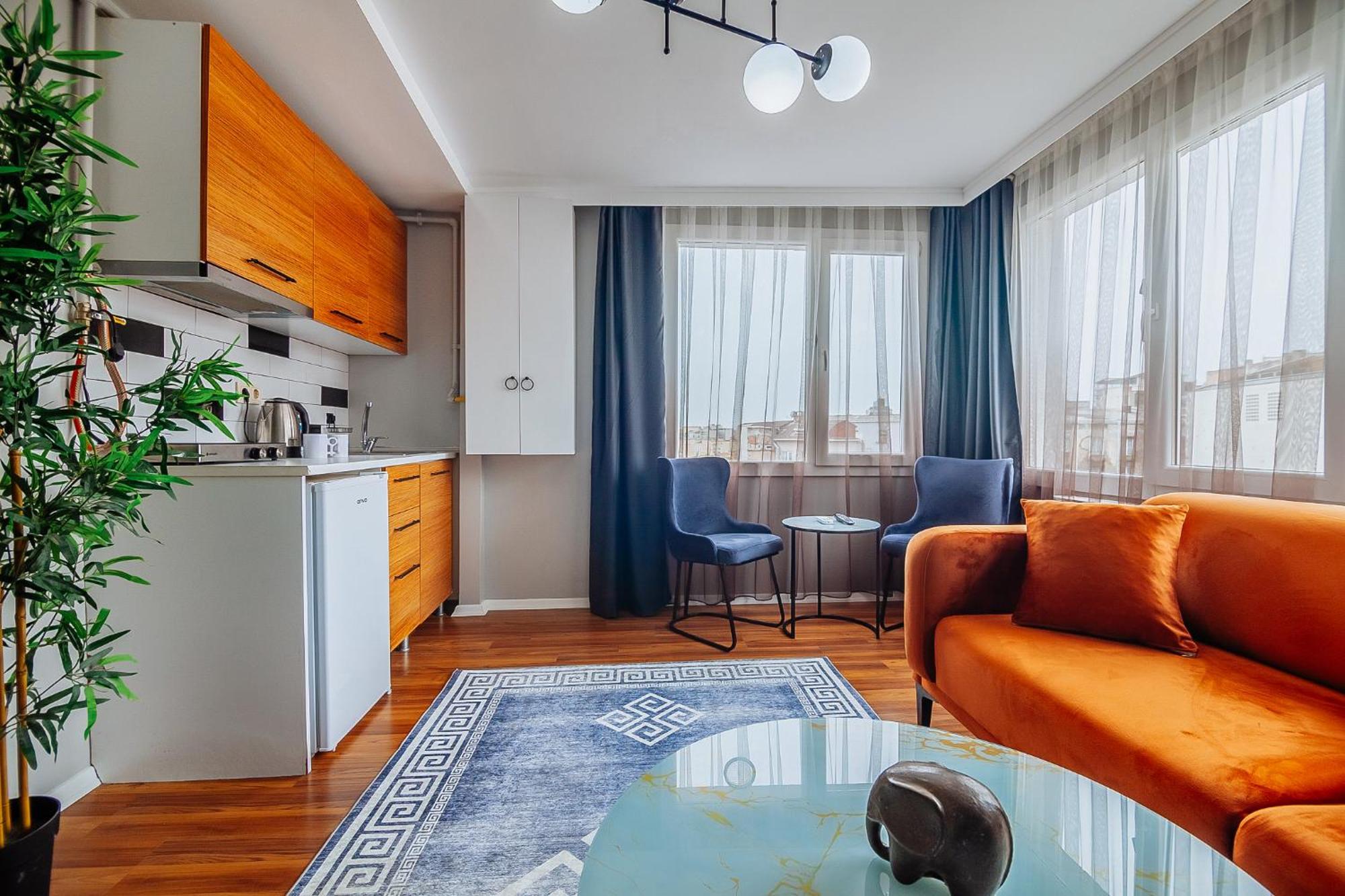 Taksim Wonder Suites Стамбул Екстер'єр фото