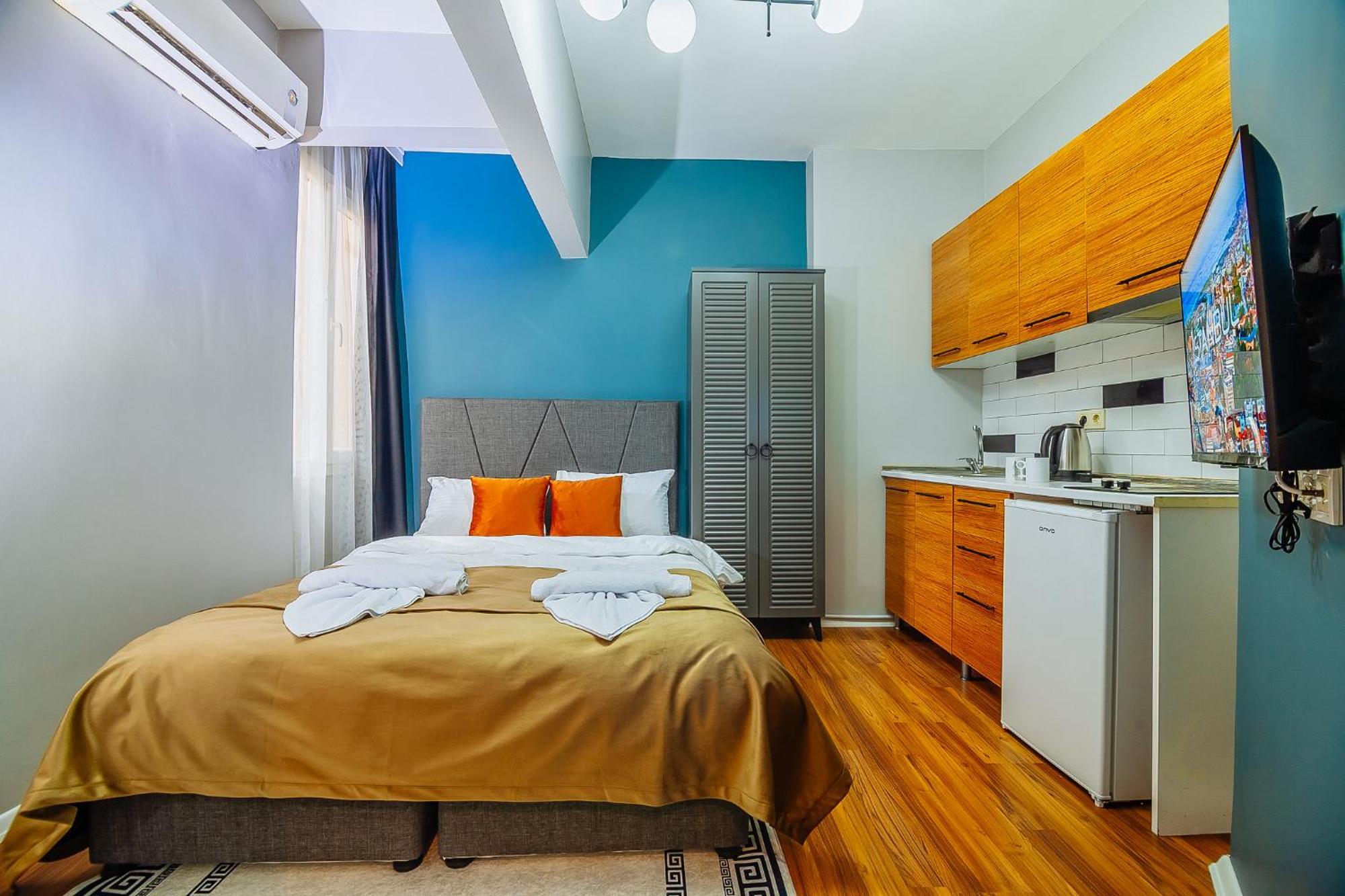 Taksim Wonder Suites Стамбул Екстер'єр фото