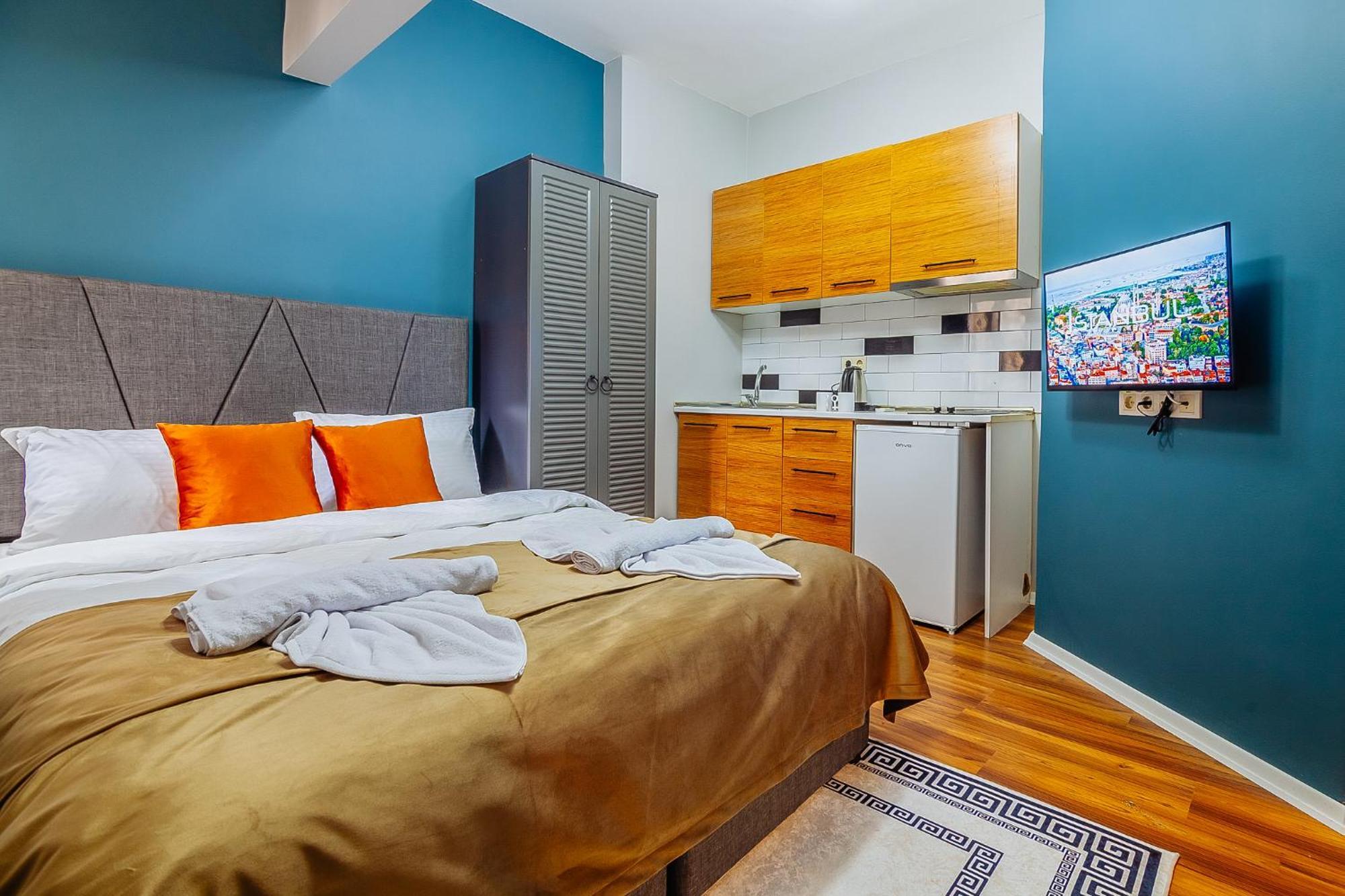 Taksim Wonder Suites Стамбул Екстер'єр фото