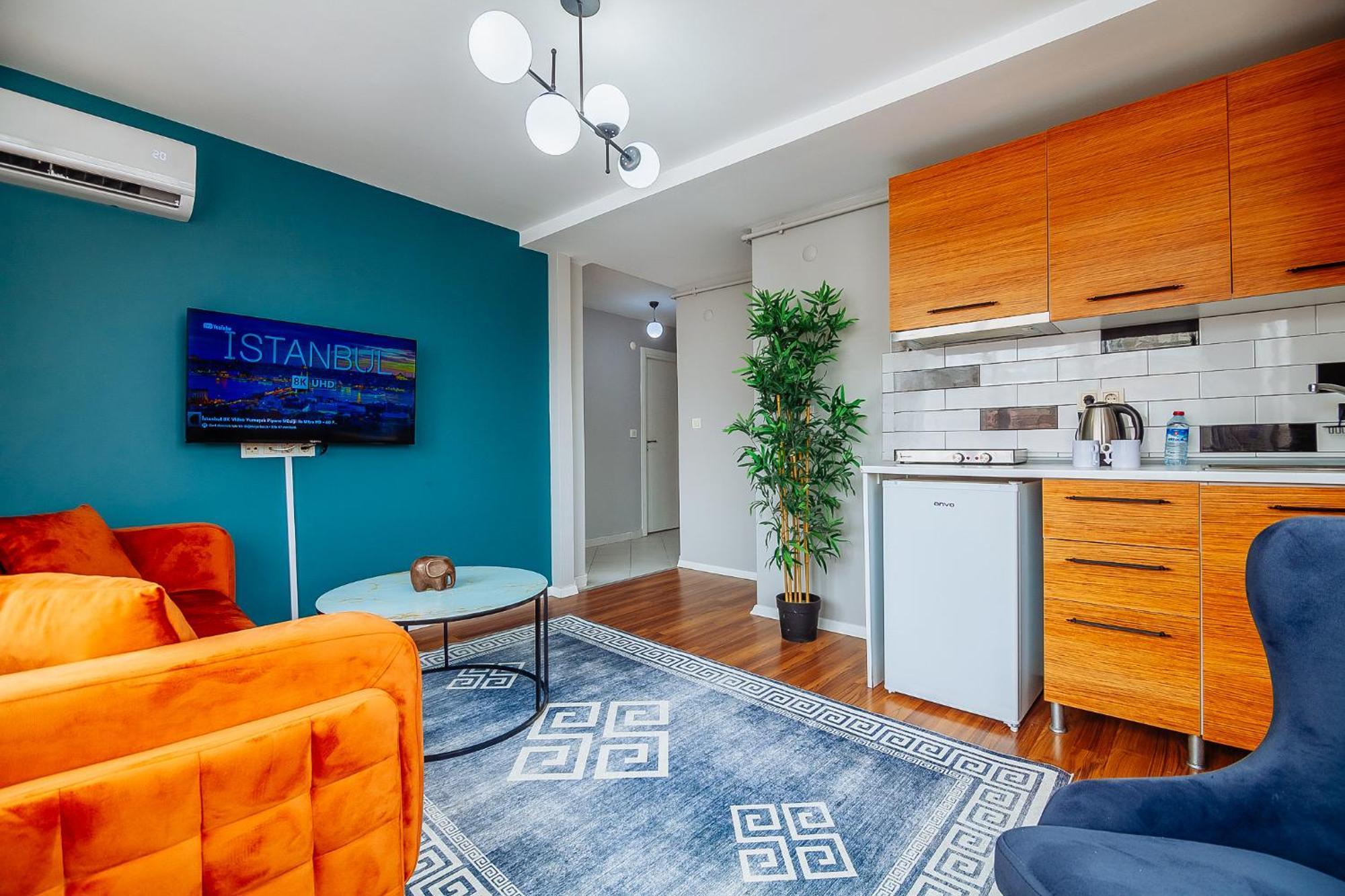 Taksim Wonder Suites Стамбул Екстер'єр фото