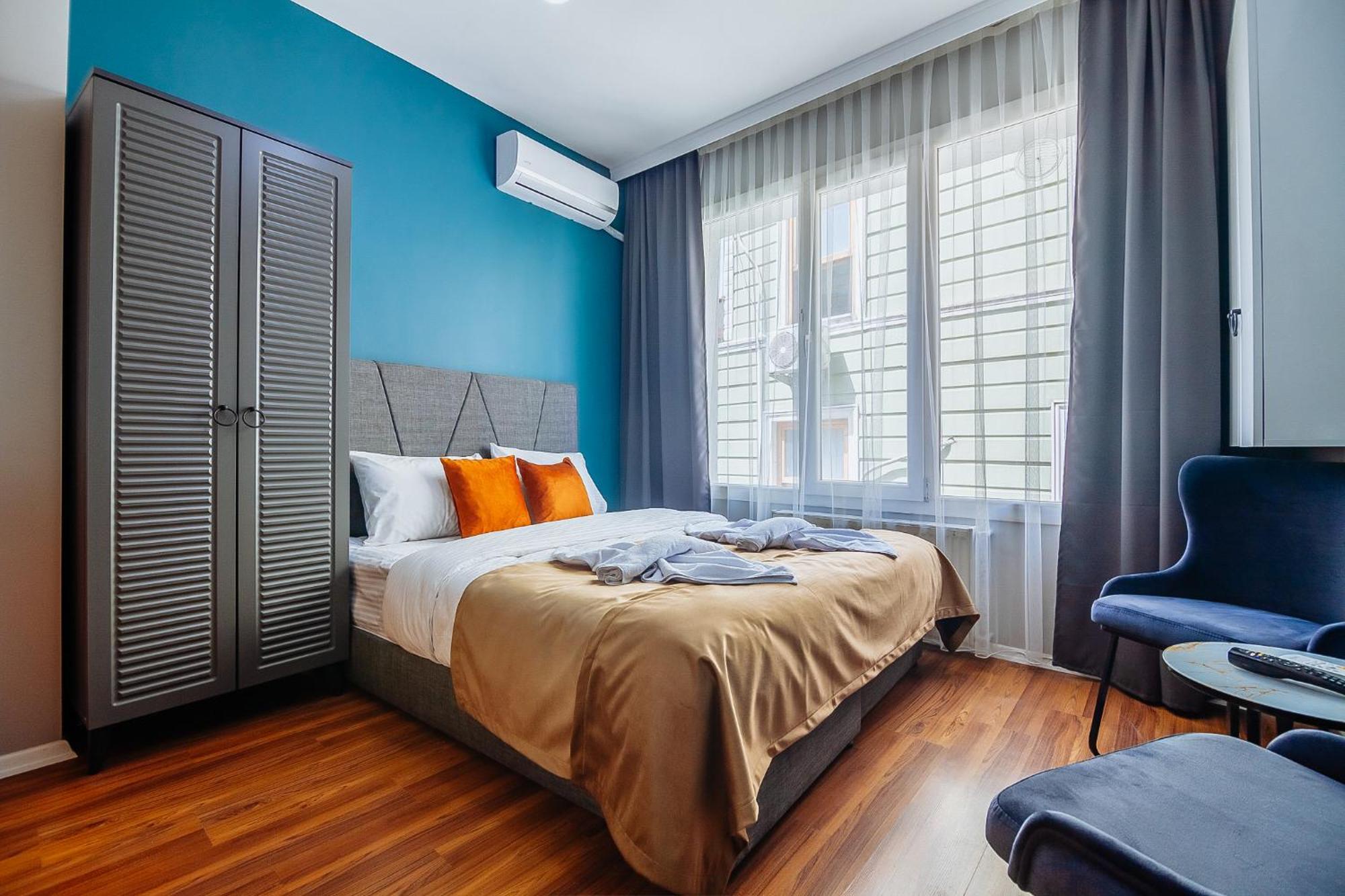 Taksim Wonder Suites Стамбул Екстер'єр фото