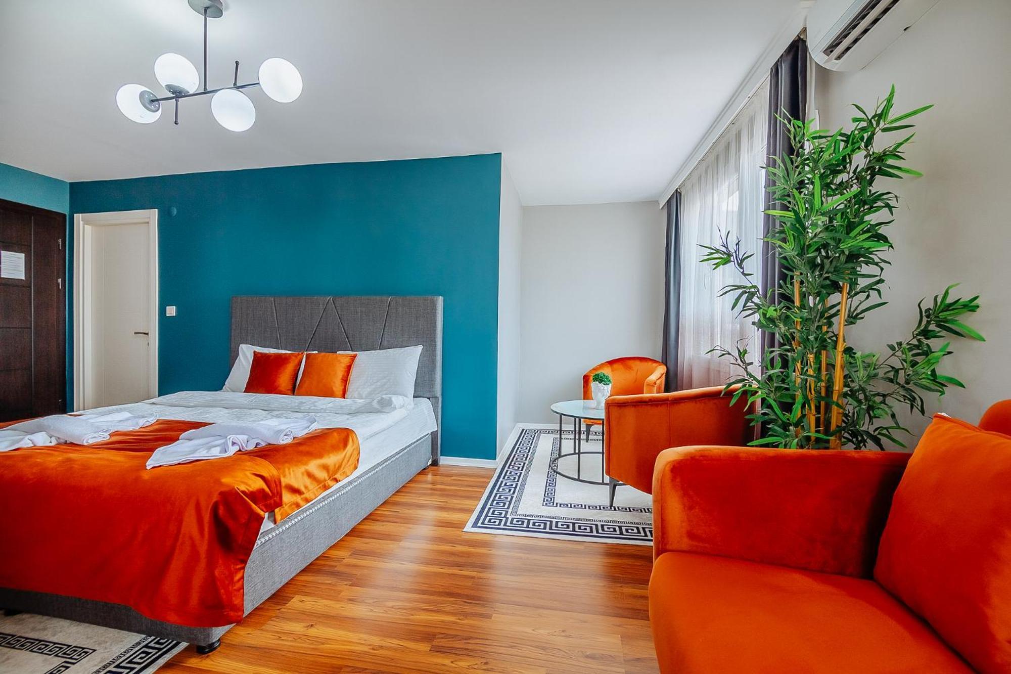 Taksim Wonder Suites Стамбул Екстер'єр фото