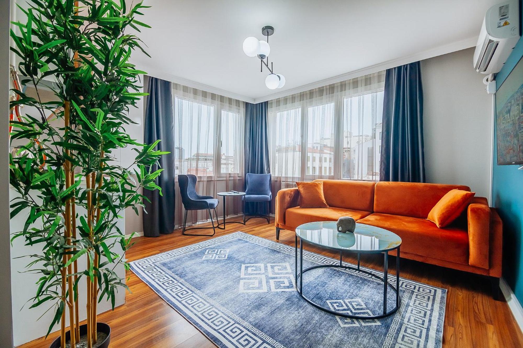 Taksim Wonder Suites Стамбул Екстер'єр фото