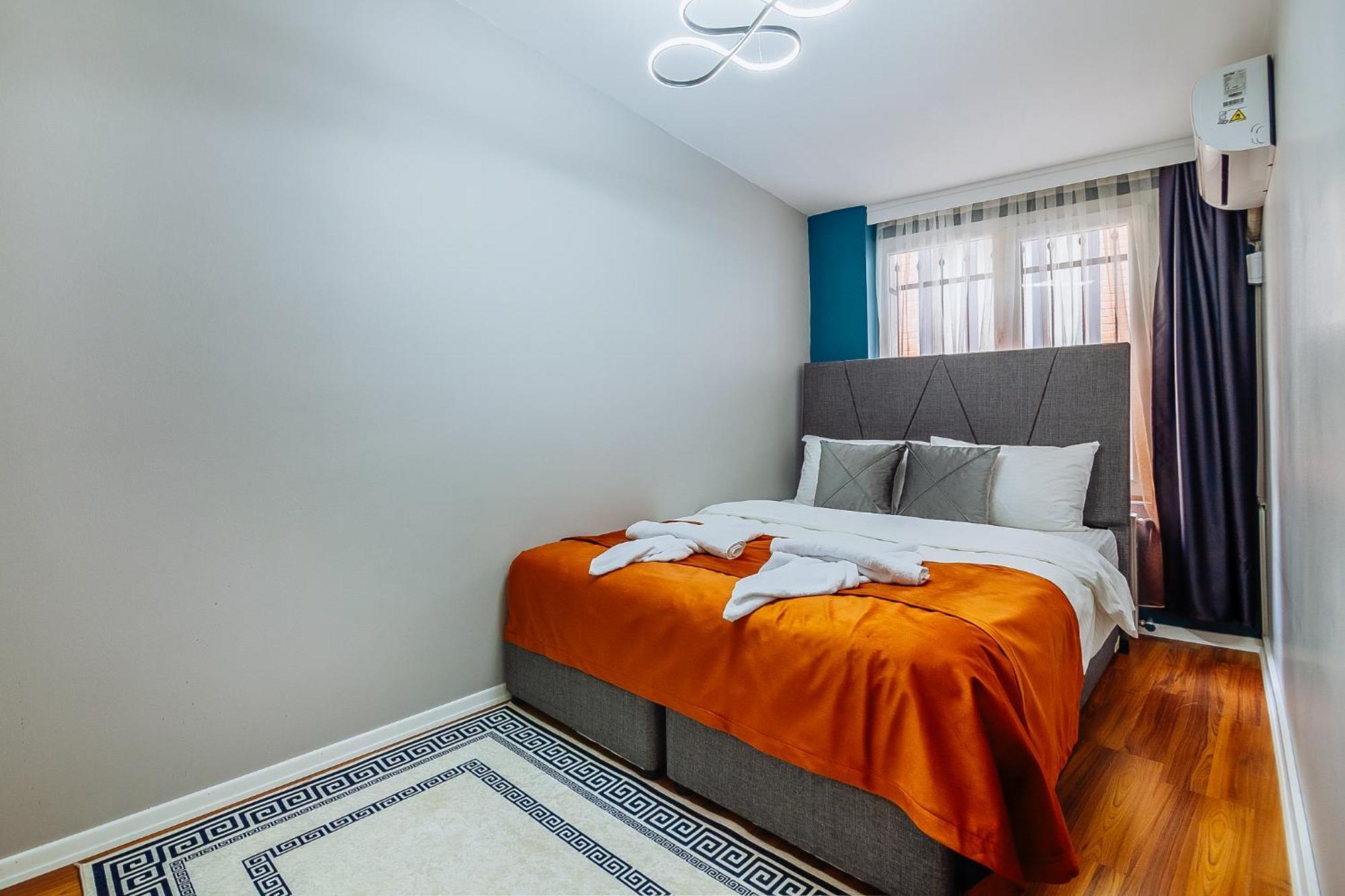 Taksim Wonder Suites Стамбул Екстер'єр фото