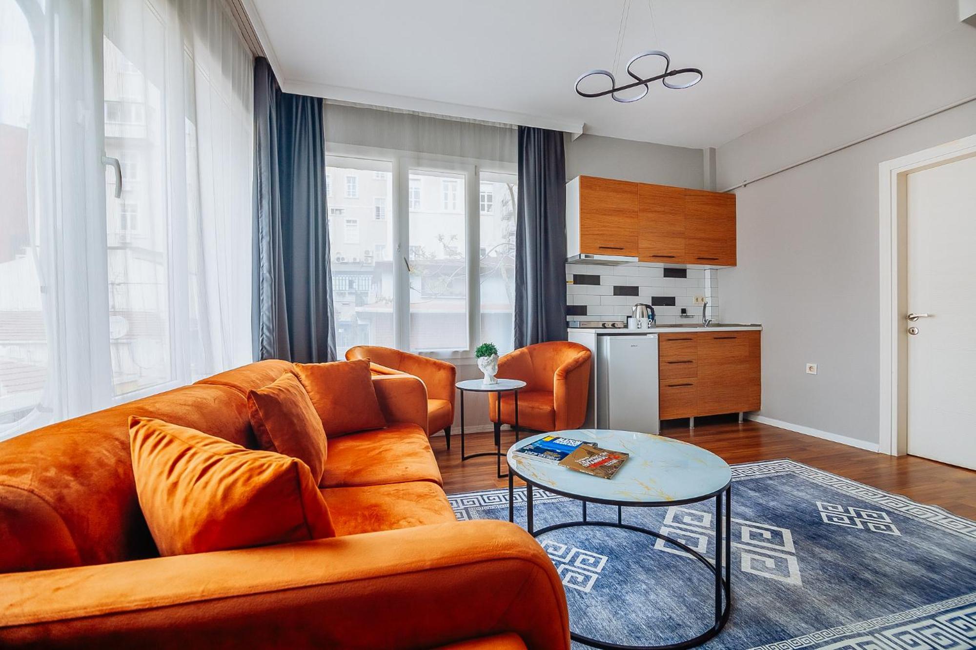 Taksim Wonder Suites Стамбул Екстер'єр фото