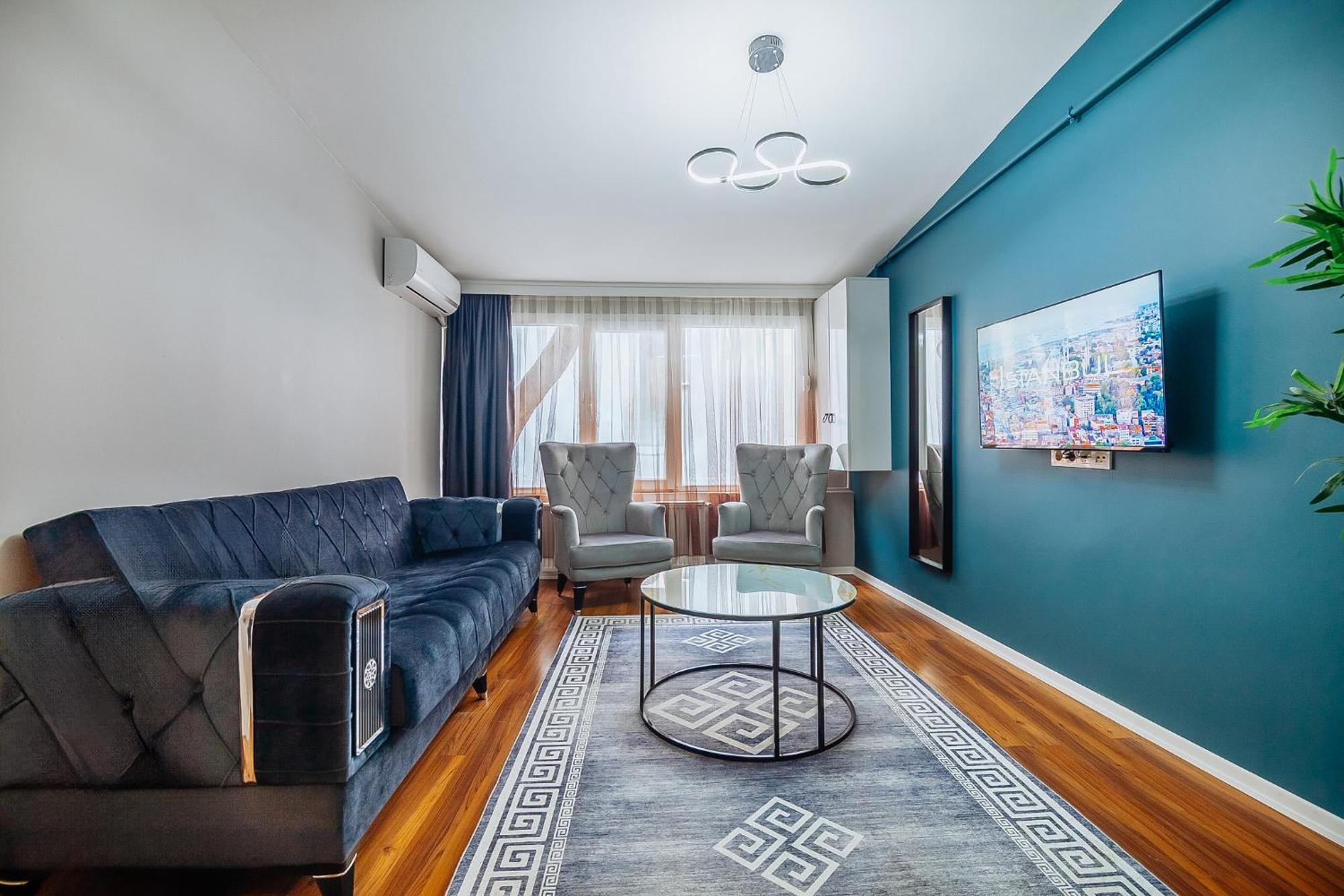 Taksim Wonder Suites Стамбул Екстер'єр фото