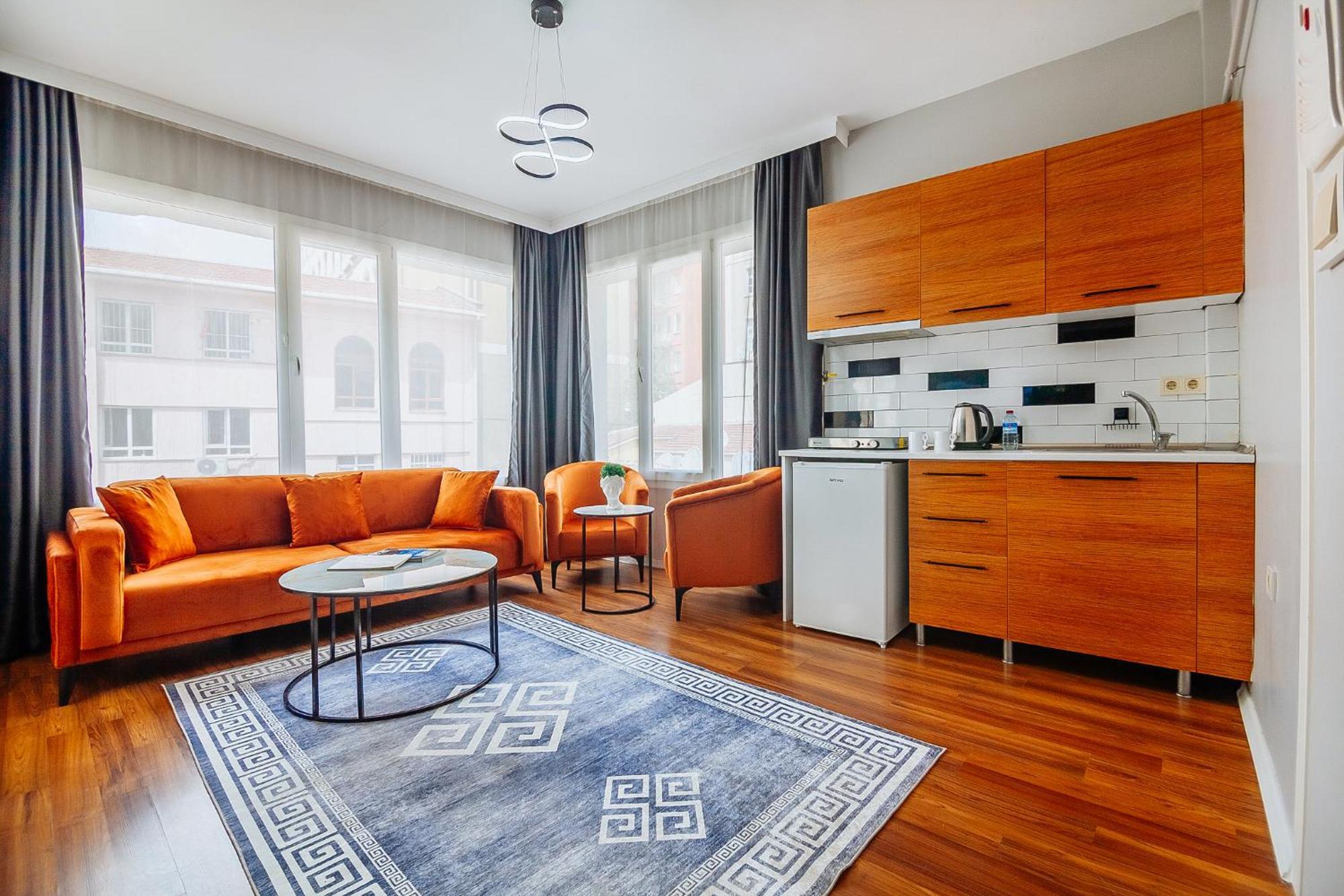Taksim Wonder Suites Стамбул Екстер'єр фото
