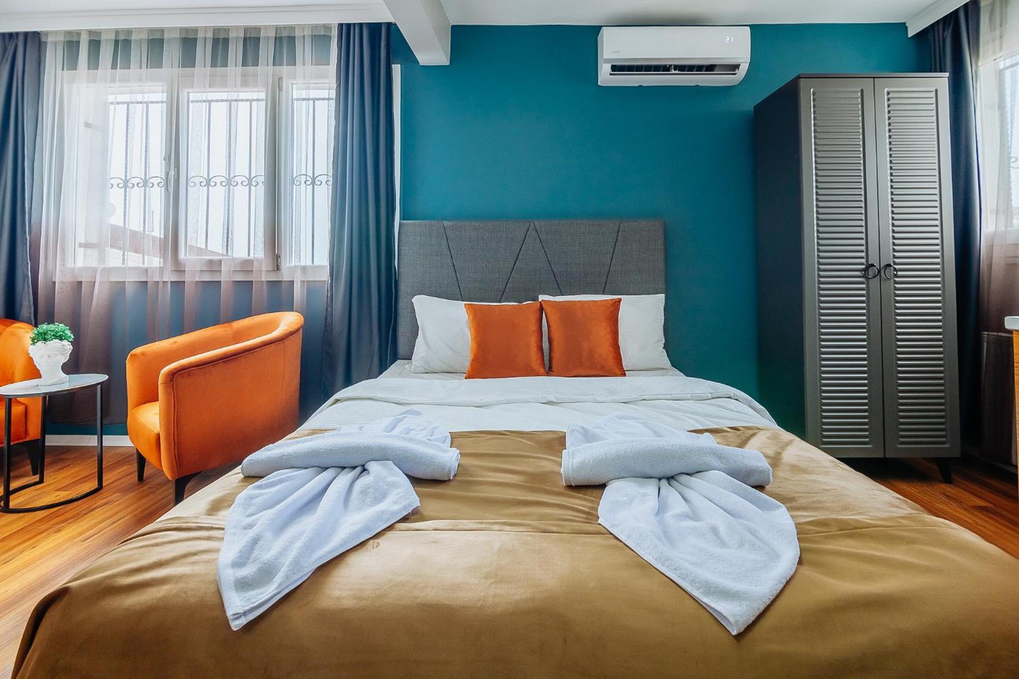 Taksim Wonder Suites Стамбул Екстер'єр фото
