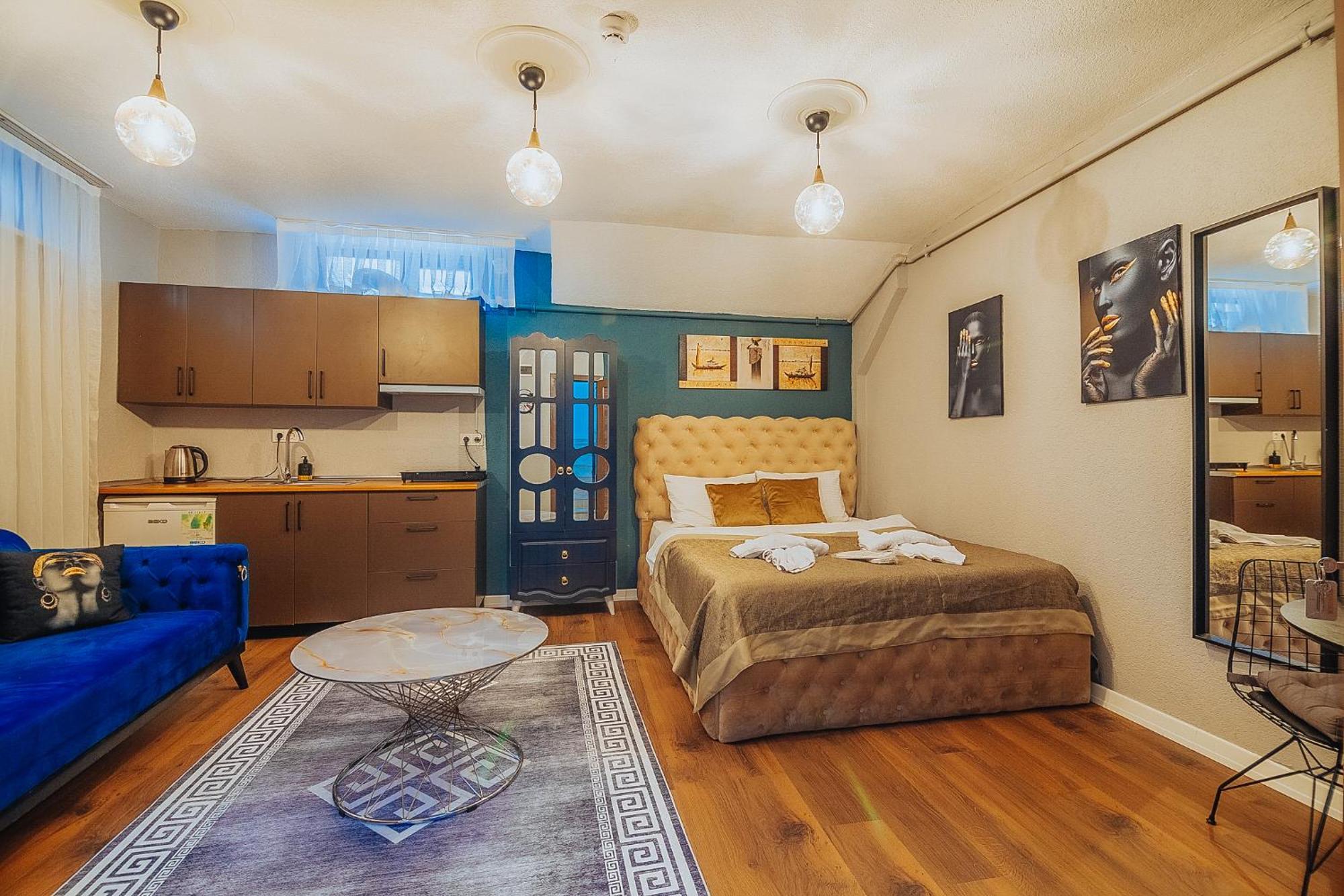 Taksim Wonder Suites Стамбул Екстер'єр фото