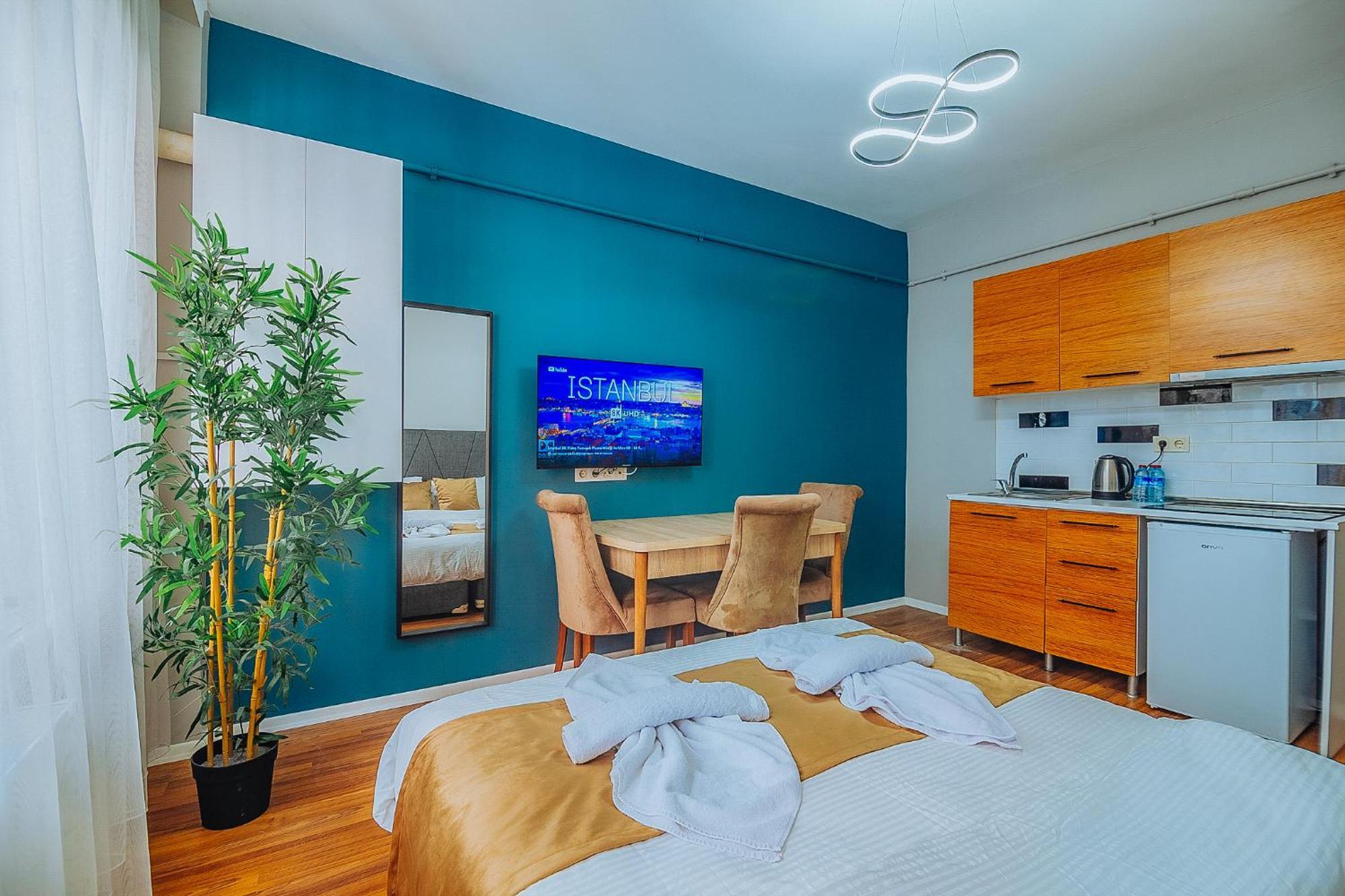 Taksim Wonder Suites Стамбул Екстер'єр фото