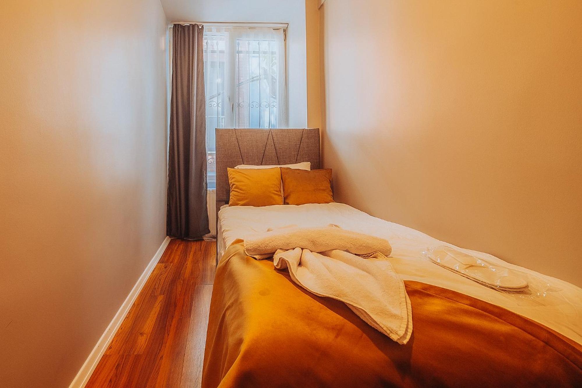 Taksim Wonder Suites Стамбул Екстер'єр фото