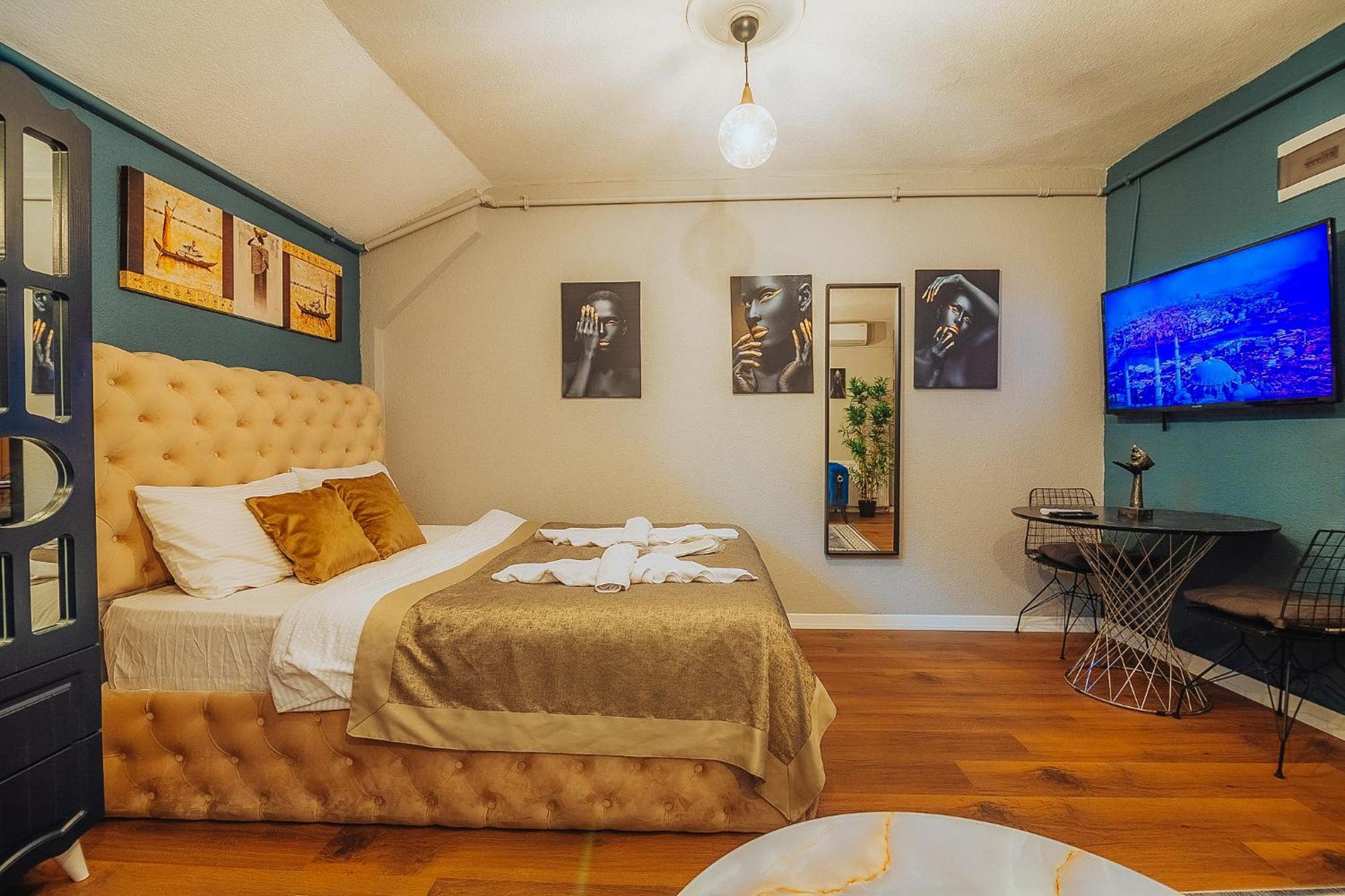 Taksim Wonder Suites Стамбул Екстер'єр фото