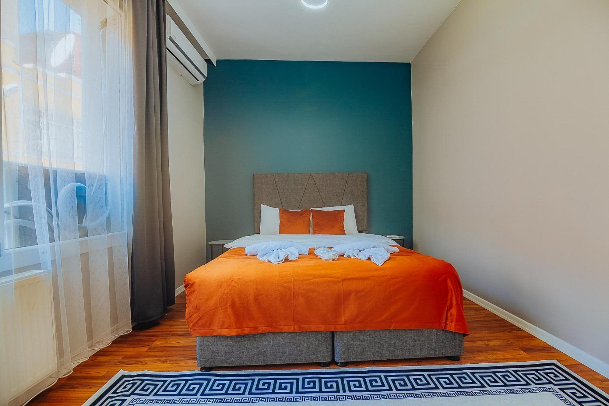 Taksim Wonder Suites Стамбул Екстер'єр фото