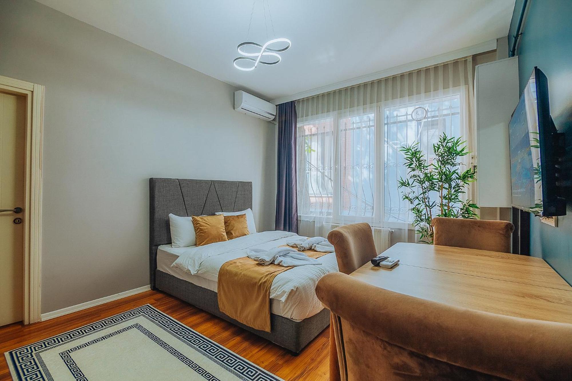 Taksim Wonder Suites Стамбул Екстер'єр фото