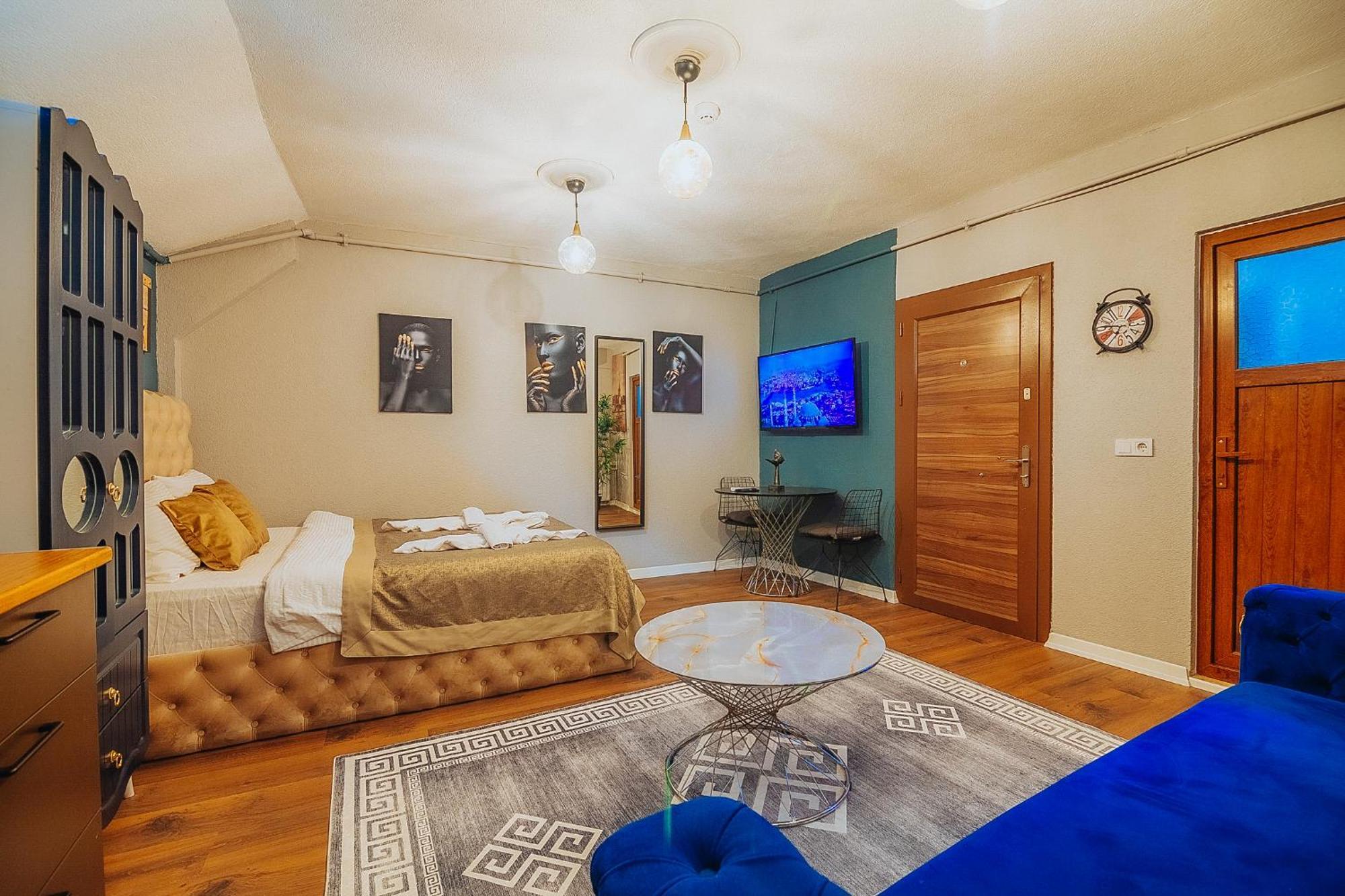 Taksim Wonder Suites Стамбул Екстер'єр фото