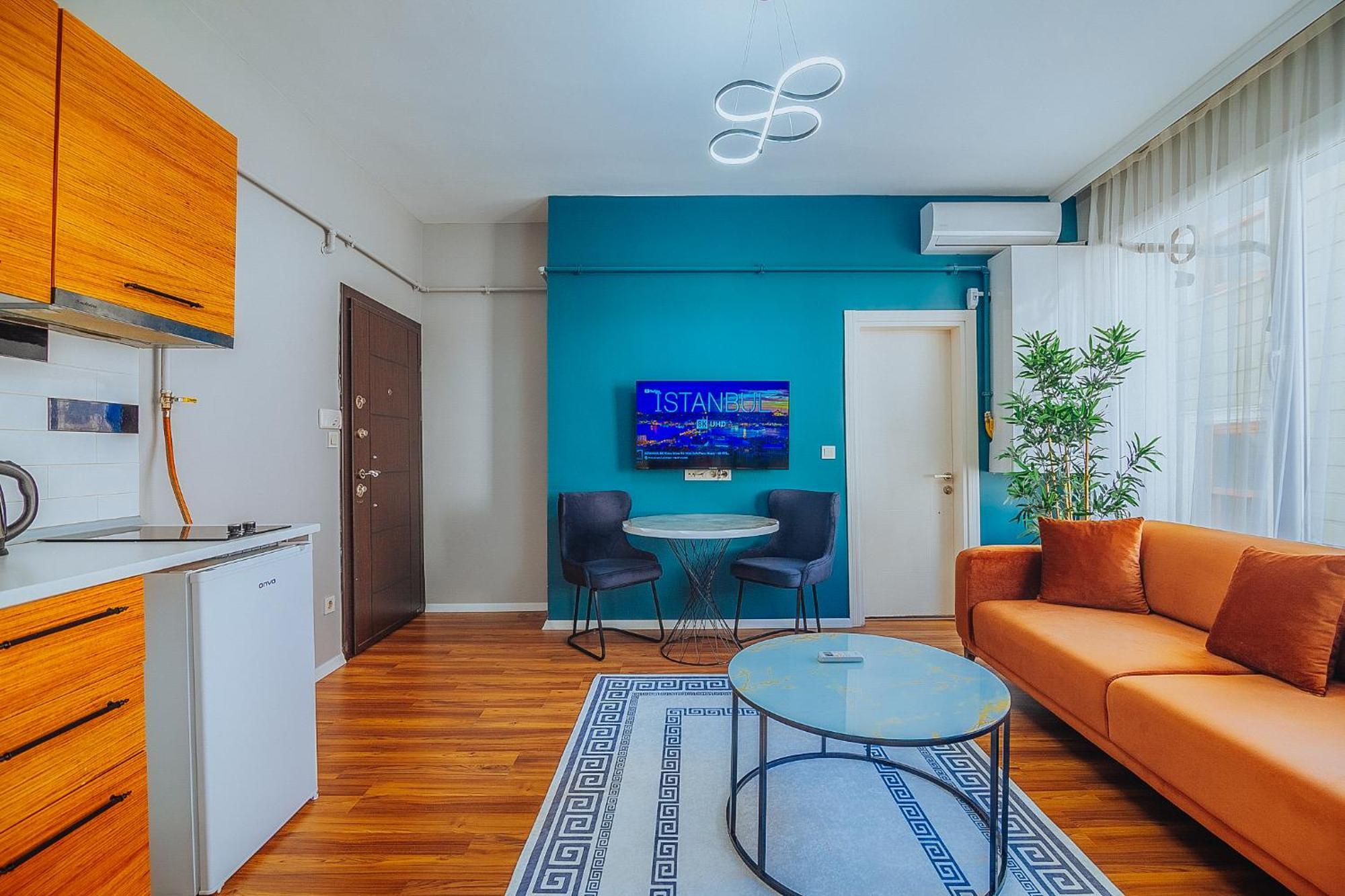 Taksim Wonder Suites Стамбул Екстер'єр фото