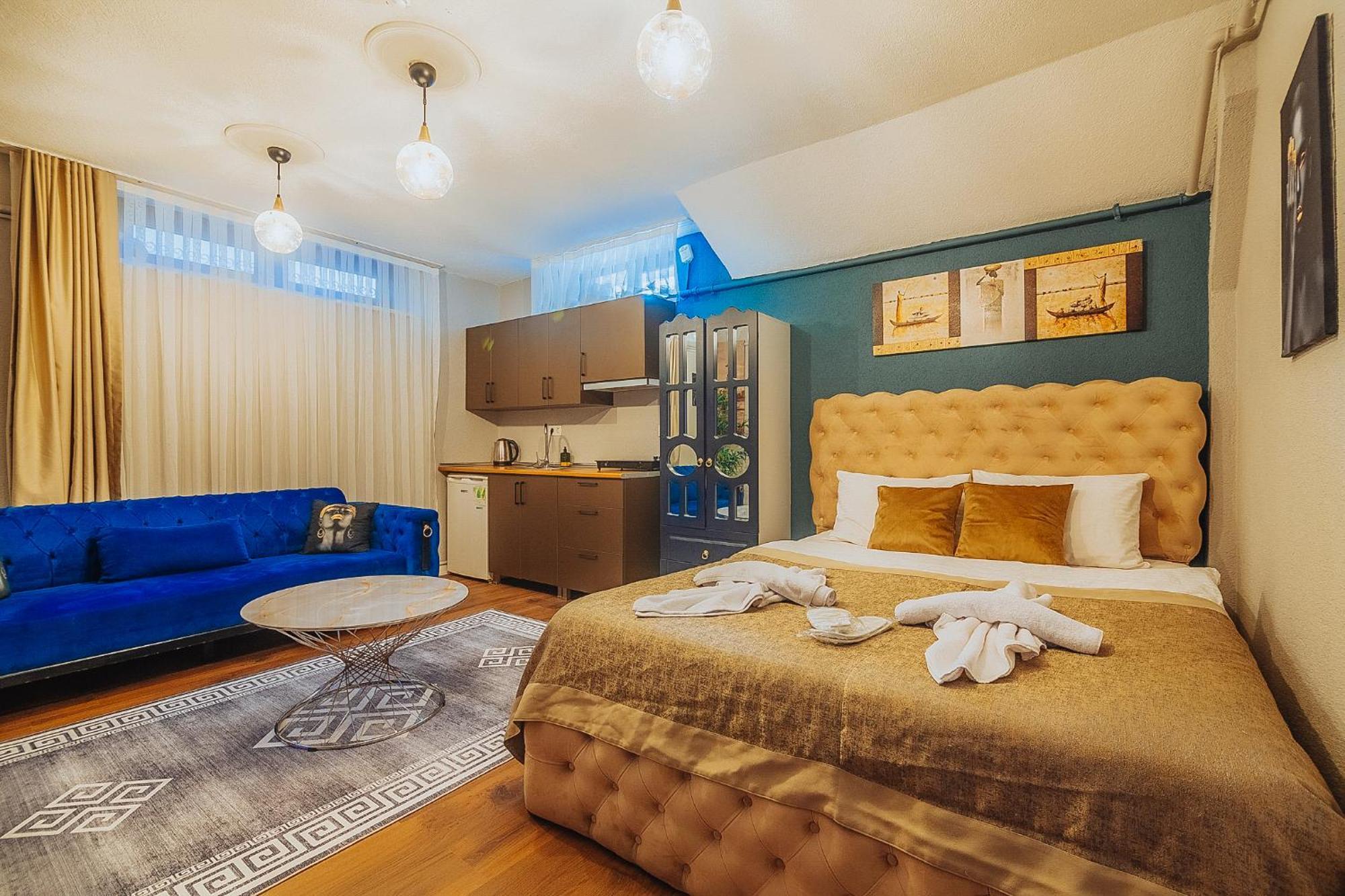 Taksim Wonder Suites Стамбул Екстер'єр фото