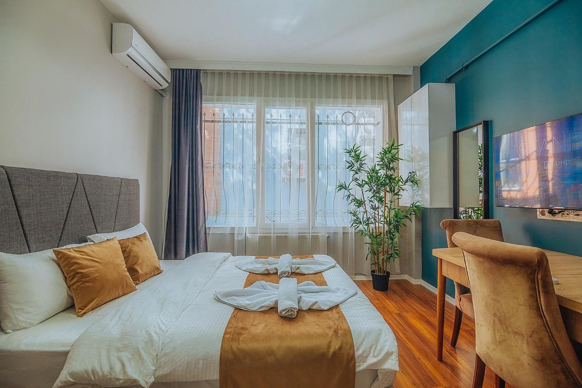 Taksim Wonder Suites Стамбул Екстер'єр фото