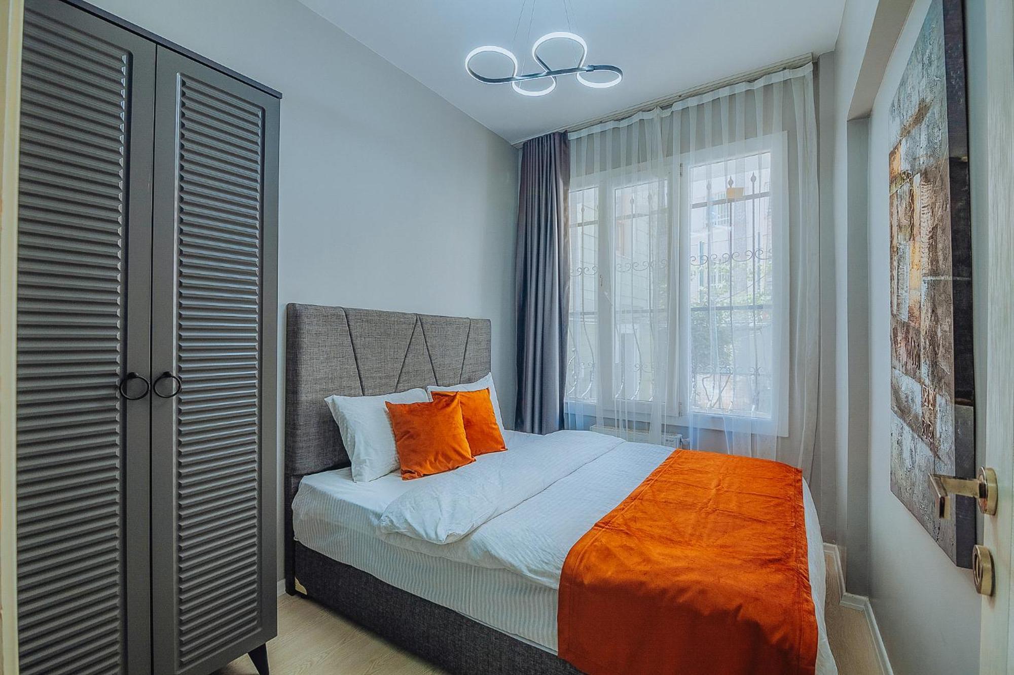 Taksim Wonder Suites Стамбул Екстер'єр фото